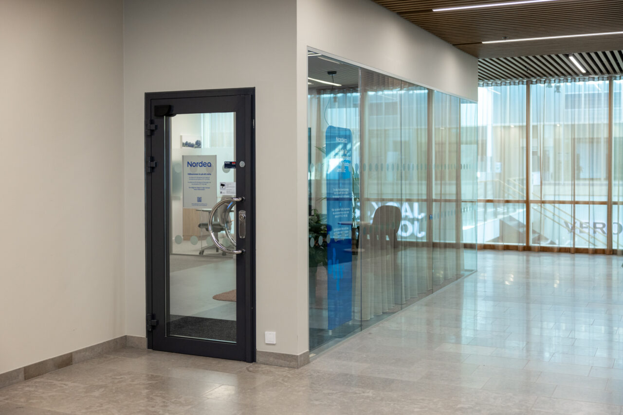 Entré Nordea