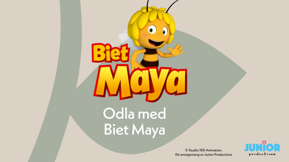 Odla med Biet Maya den 2 maj