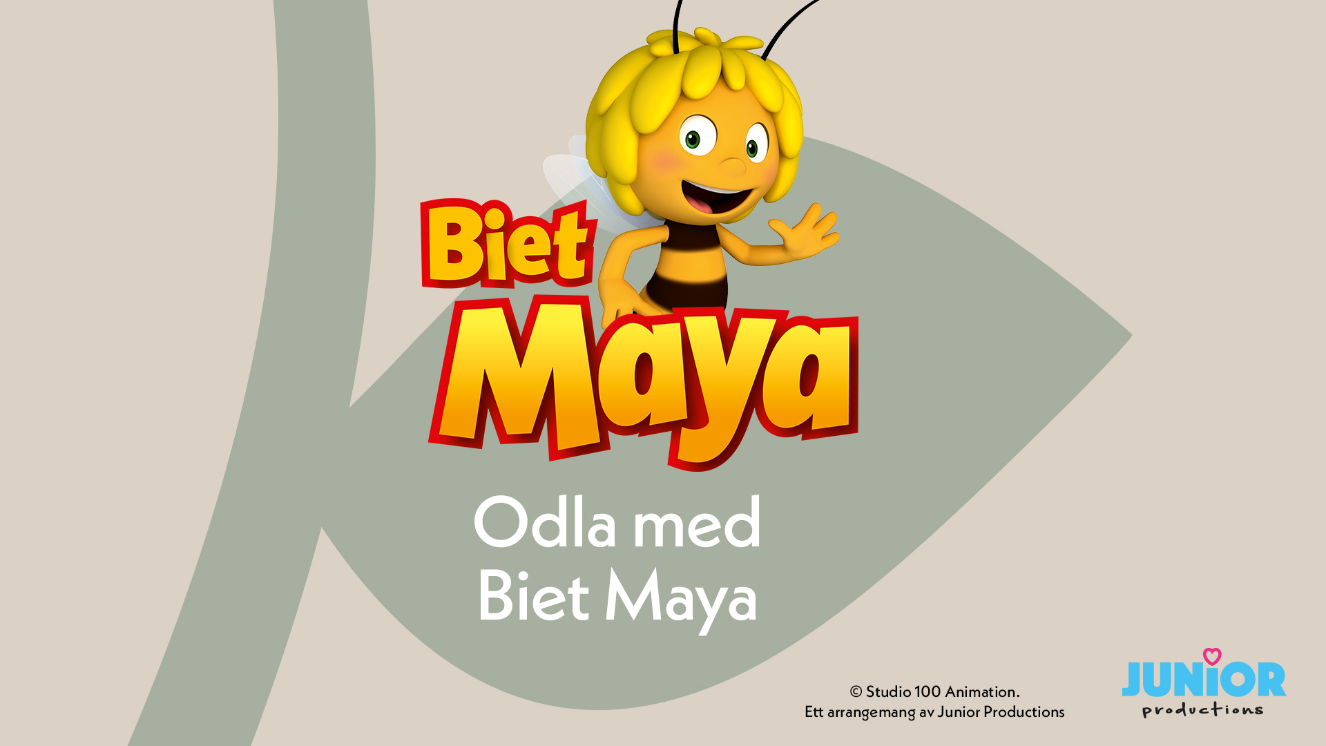 Odla med Biet Maya den 2 maj