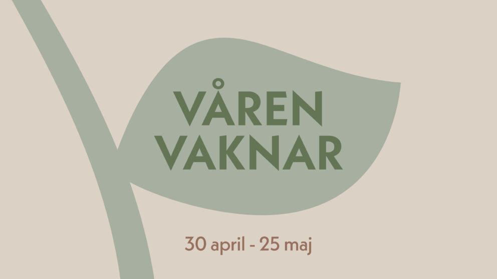 Våren vaknar, 30 april till 25 maj