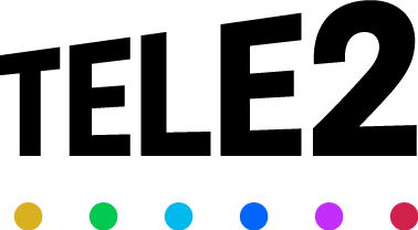 Tele2 logotyp