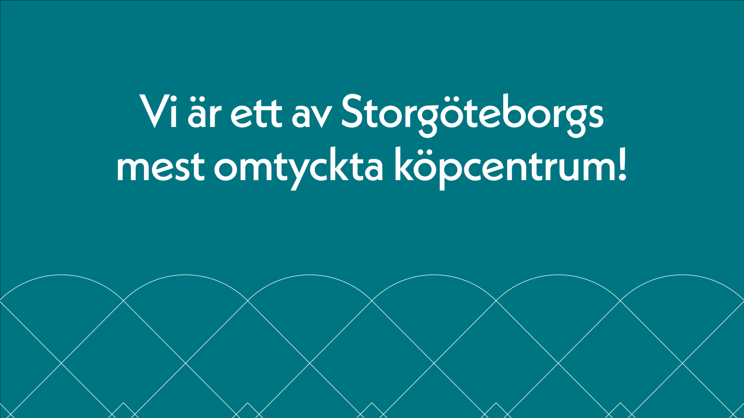 KC - ett av Storgöteborgs mest omtyckta köpcentrum 2025!