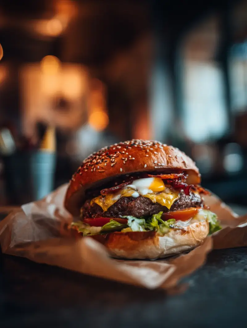 hamburgare